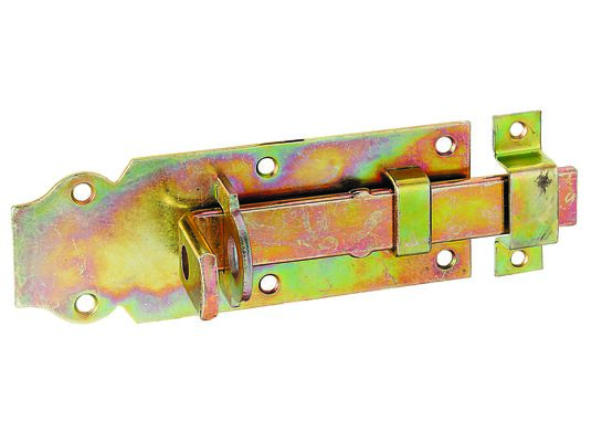 Zasuwa zamkowa z obejmą 140 x 52