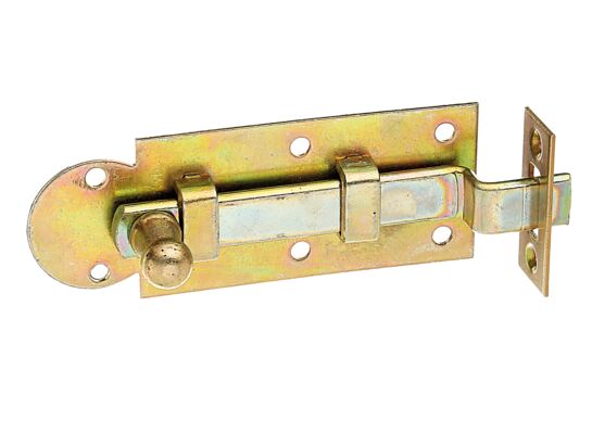 Zasuwa okienna z blaszką 80 x 30