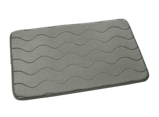 Dywanik łazienkowy SUMBA 45x75, LZ(23) szary jasny 02 Euromat