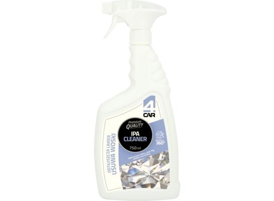 Preparat IPA CLEANER 750 ml 4CAR Premium Quality
