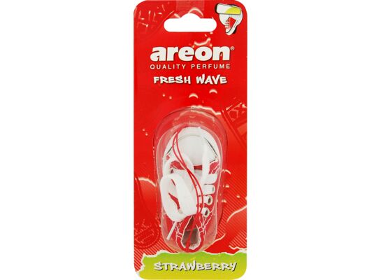 Zapach TRAMPEK strawberry Areon