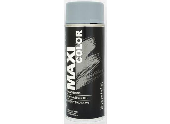 Podkład szary MAXI COLOR 400 ml Motip