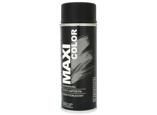 Podkład czarny MAXI COLOR 400 ml Motip