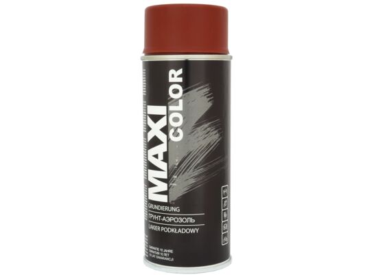 Podkład czerwony MAXI COLOR 400 ml Motip