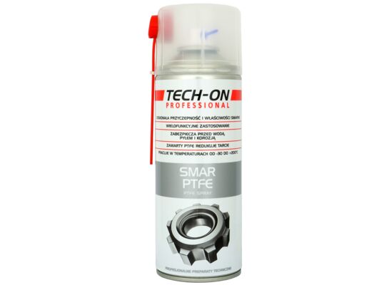 Smar PTFE 400 ml TECH-ON