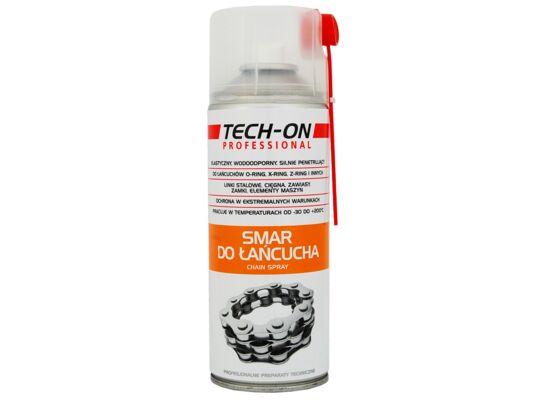 Smar do łańcucha 400 ml TECH-ON