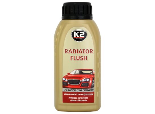 Płukacz chłodnicy RADIATOR FLUSH 250 g K2