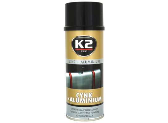 Cynk + Aluminium 400 ml K2