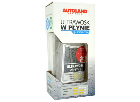 Ultrawosk w płynie 500 ml Autoland