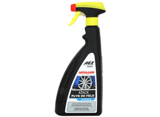 Preparat do czyszczenia felg ATACK 0,7 l Autoland