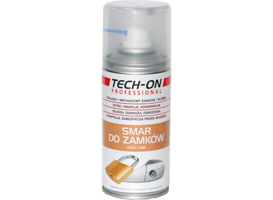 Smar do zamków 150 ml TECH-ON