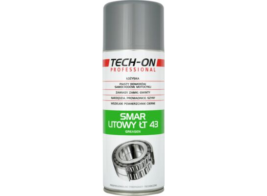 Smar litowy ŁT43 400 ml TECH-ON