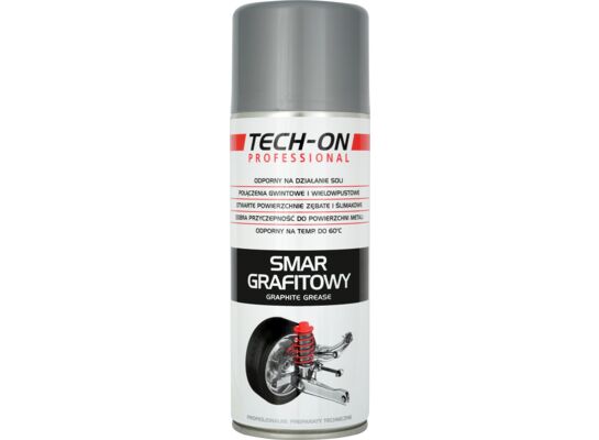 Smar grafitowy 400 ml TECH-ON