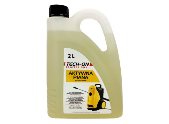Piana aktywna 2 l TECH-ON