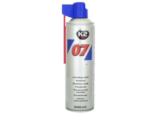 Preparat wielofunkcyjny 07 500 ml K2