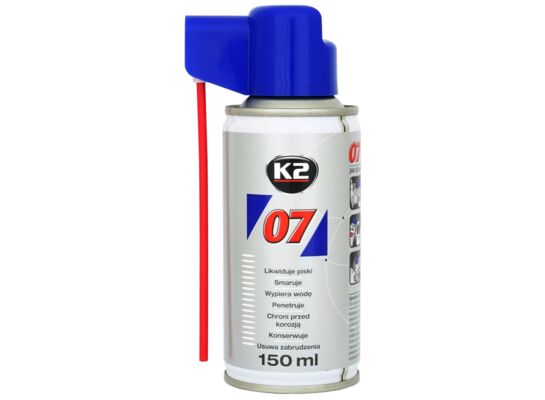 Preparat wielofunkcyjny 07 150 ml K2