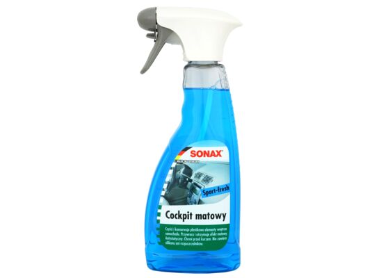 Cockpit matowy Sport Fresh 500 ml Sonax