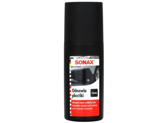 Środek do odnawiania plastików 100 ml Sonax