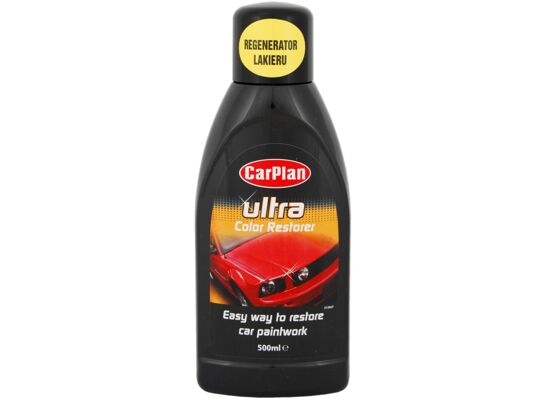 Regenerator lakieru Ultra Color Restorer 500ml CarPlan