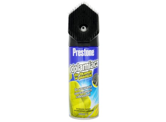 Odplamiacz do tkanin - pianka w sprayu 400 ml Prestone