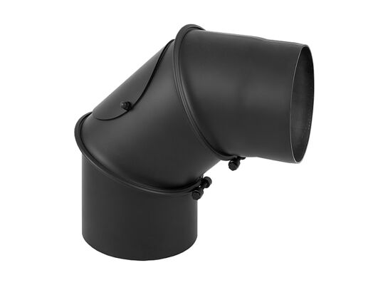 Kolano nastawne KNSR150/90-CZ2 z rewizją