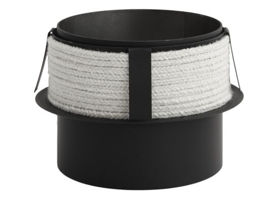 Zestaw podłączeniowy do kominów ceramicznych WKC150/180-CZ2