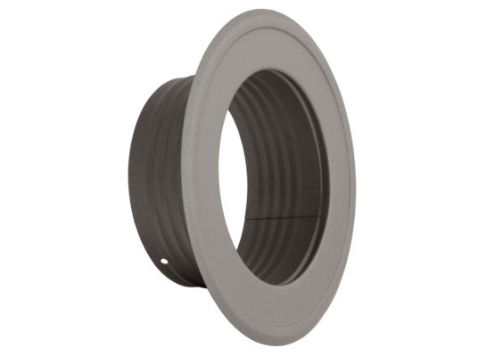 Rozeta z króćcem dolotowym ROZ100-CZ6