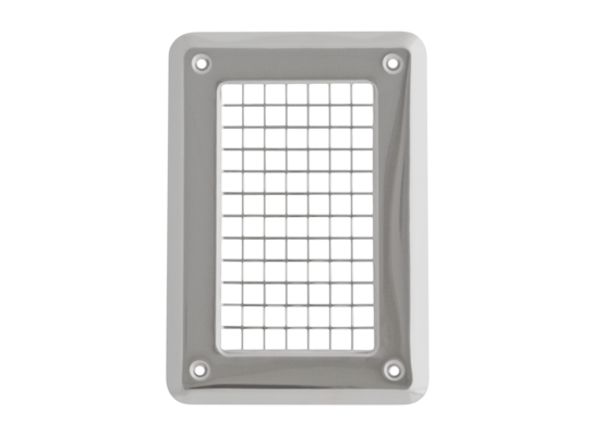 Kratka osłonowa kominowa K1k-CH na wyloty boczne