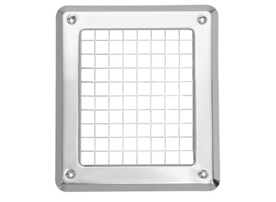 Kratka osłonowa kominowa K2k-CH na wyloty boczne