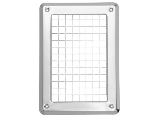 Kratka osłonowa kominowa K3k-CH na wyloty boczne