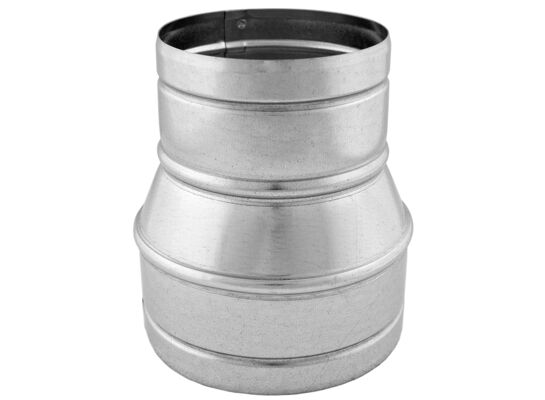 Redukcja do rur elastycznych RDS120/100-OC / SPIRO