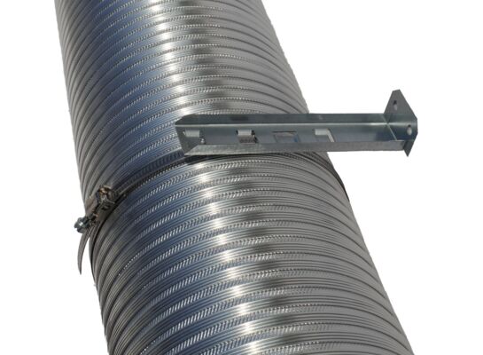 Uchwyt mocujący UMS-80-160