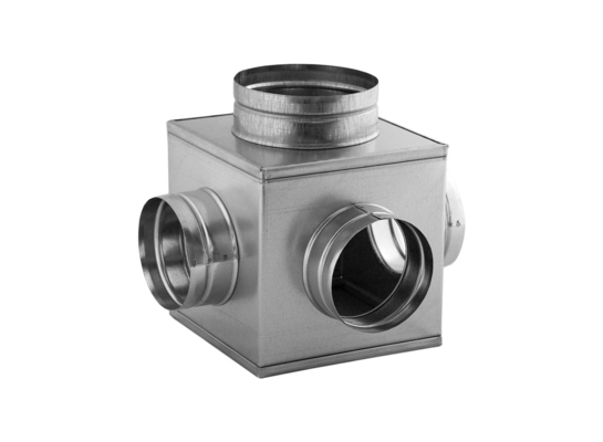 Skrzynka rozdzielcza SRS125-3x100-OC