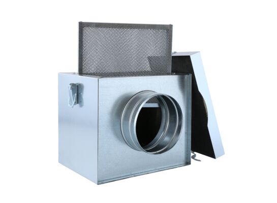 Skrzynka filtracyjna SFS150/IZ/FM-OC