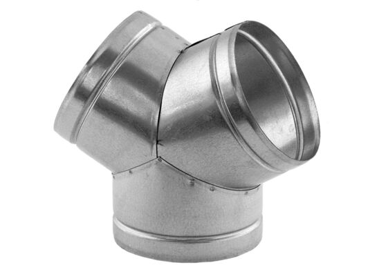 Trójnik Y-Portki YS130/120-OC