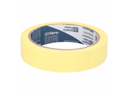 Taśma papierowa 19 mm x 32 m Blue Dolphin