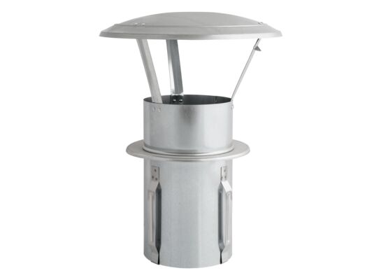 Daszek z podstawą wciskaną DA180-OC-PT