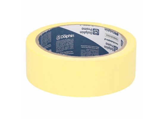 Taśma papierowa 30 mm x 32 m Blue Dolphin