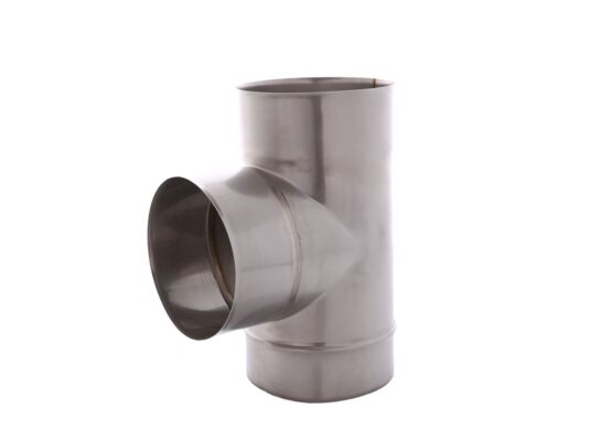 Trójnik TR120/90-CH5