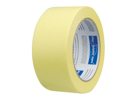 Taśma papierowa 38 mm x 32 m Blue Dolphin