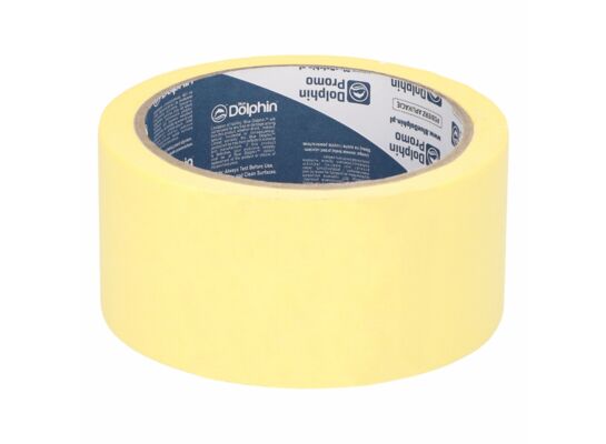 Taśma papierowa 48 mm x 32 m Blue Dolphin
