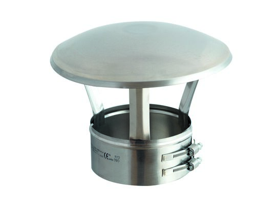 Daszek kominowy DK200-CH6