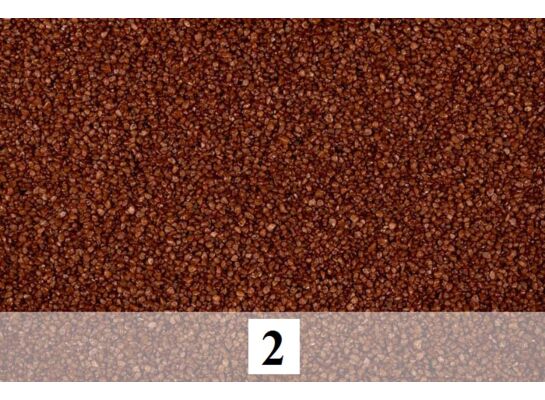 Piasek barwiony 2 brązowy jasny