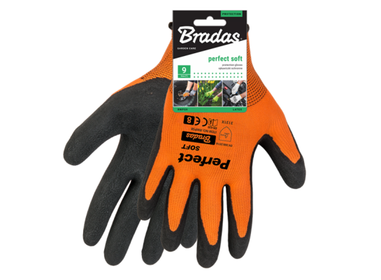 Rękawice ochronne PERFECT SOFT lateks L