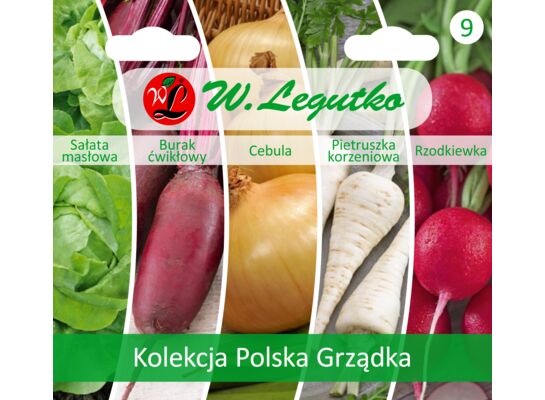 Kolekcja Polska Grządka