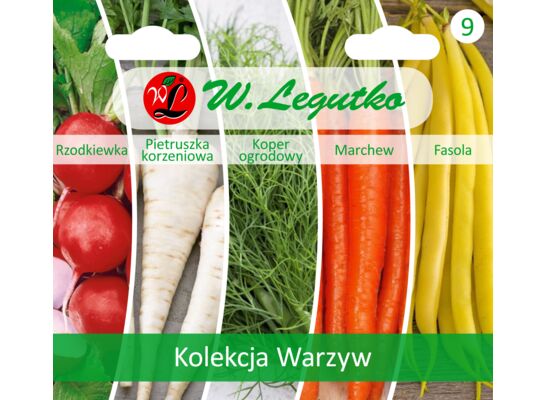 Kolekcja Warzyw