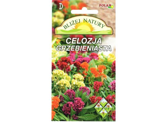 Celozja grzebieniasta 0,2 g