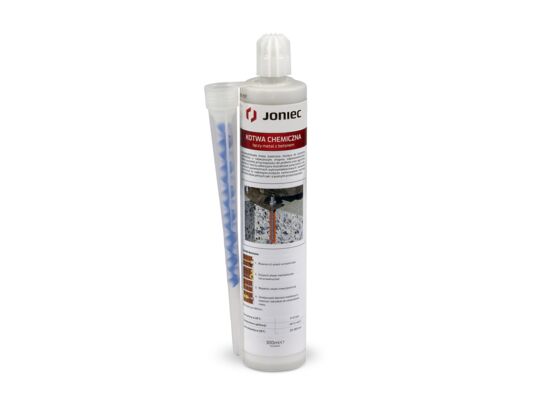Kotwa chemiczna JONIEC® 300 ml