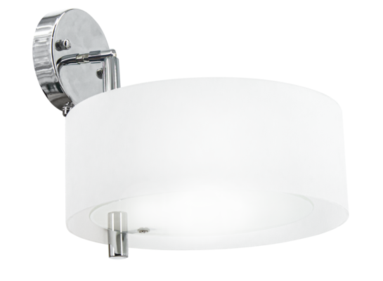 Kinkiet 1-płomienny E27 DRS8006/1