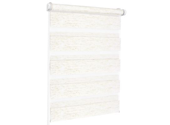 Roleta dzień i noc SMILE 38 x 150 cm kol. 08 marcepanowa słodycz